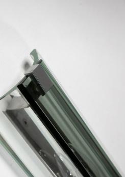 Compasso - Pair of Wall Lamps by Veca