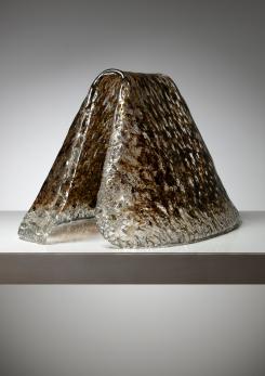 Compasso - Large Murano Glass Table Lamp by La Murrina