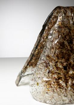 Compasso - Large Murano Glass Table Lamp by La Murrina