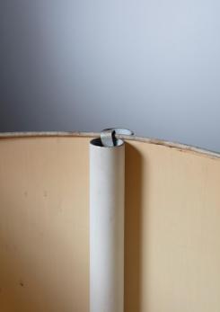 Compasso - "Cilindro" Floor Lamp by Sergio Mazza and Giuliana Gramigna for Quattrifolio