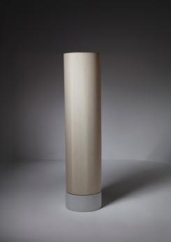 Compasso - "Cilindro" Floor Lamp by Sergio Mazza and Giuliana Gramigna for Quattrifolio Compasso - "Cilindro" Floor Lamp by Sergio Mazza and Giuliana Gramigna for Quattrifolio