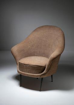 Compasso - Italian 60s Lounge Chair