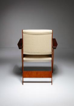 Compasso - Italian 60s Plywood Armchair