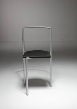 Compasso - "Stalker" Chair by Paolo Pallucco and Mireille Rivier per Pallucco