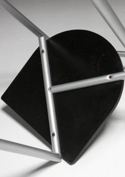 Compasso - "Stalker" Chair by Paolo Pallucco and Mireille Rivier per Pallucco