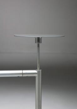 Compasso - "Stalker" Chair by Paolo Pallucco and Mireille Rivier per Pallucco, Italy, 1987