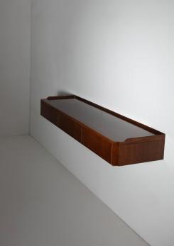 Compasso - Console by C.M. Varos for La Casa Moderna, Italy, 1950s