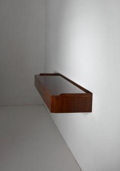 Compasso - Console by C.M. Varos for La Casa Moderna, Italy, 1950s Compasso - Console by C.M. Varos for La Casa Moderna, Italy, 1950s