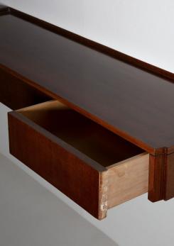 Compasso - Console by C.M. Varos for La Casa Moderna, Italy, 1950s Compasso - Console by C.M. Varos for La Casa Moderna, Italy, 1950s