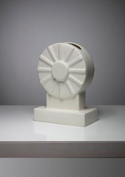 Compasso - Ceramic Vase Model "Y33B" by Ettore Sottsass for Poltronova, Italy, 1969