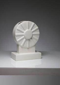 Compasso - Ceramic Vase Model "Y33B" by Ettore Sottsass for Poltronova, Italy, 1969