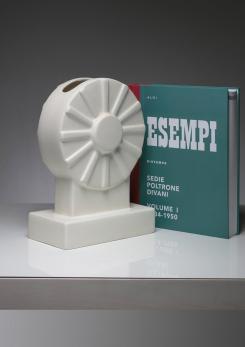 Compasso - Ceramic Vase Model "Y33B" by Ettore Sottsass for Poltronova, Italy, 1969