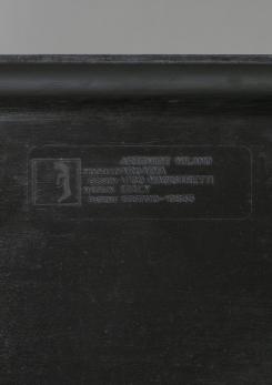 Compasso - Pair of "Vicario" Chairs and "Arcadia" Table by Vico Magistretti for Artemide