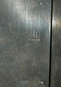 Compasso - Pair of "Maldive" Bowls by Bruno Munari for Danese