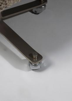 Compasso - "Poney" Armchair by Gianni Moscatelli for Formanova