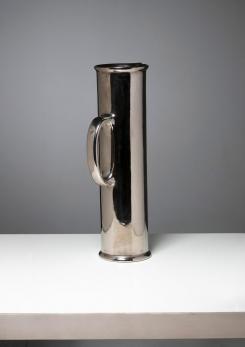 Compasso - Large "CR 5" Ceramic Pitcher by Corrado Corradi dell'Acqua for Azucena