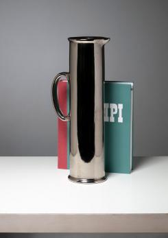 Compasso - Large "CR 5" Ceramic Pitcher by Corrado Corradi dell'Acqua for Azucena