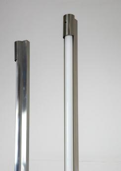 Compasso - Pair of Italian 70s Neon Floor Lamps