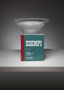 Compasso - Table Lamp by Gino Vistosi for Vistosi