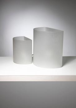 Compasso - "Luxa" Table Lamps by Guido Rosati for VeArt