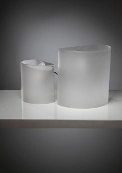 Compasso - "Luxa" Table Lamps by Guido Rosati for VeArt