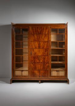 Compasso - One Off Wardrobe by Gio Ponti