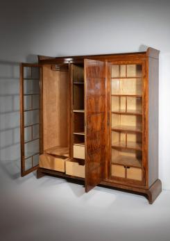 Compasso - One Off Wardrobe by Gio Ponti