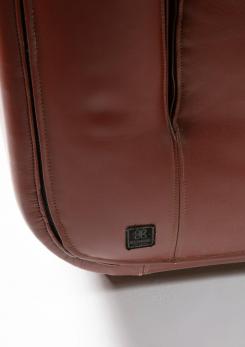 Compasso - "Altopiano" Lounge Chair by Franco Poli for Bernini