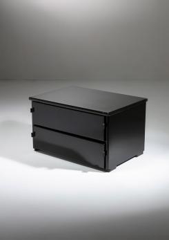 Compasso - "Mou" Chest of Drawers by Scarpa for Molteni