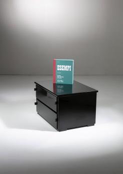 Compasso - "Mou" Chest of Drawers by Scarpa for Molteni