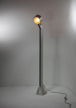 Compasso - "Faro" Floor Lamp by G. Fantinato for Febo Luce