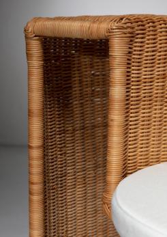Compasso - "Charlotte" Chair by Mario Botta for Horm