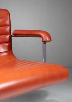 Compasso - "Premio Smau" Armchair by Sottsass and von Klier for Poltronova.
