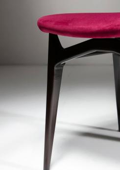 Compasso - Set of 8 Italian 60s Dining Chairs