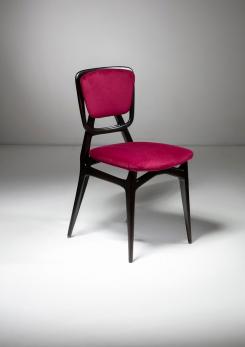 Compasso - Set of 8 Italian 60s Dining Chairs