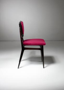 Compasso - Set of 8 Italian 60s Dining Chairs