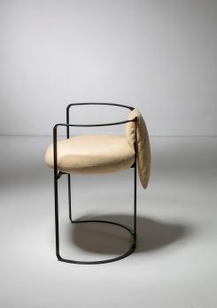 Compasso - Set of Six Chairs by Giovanni Ausenda for Nyform