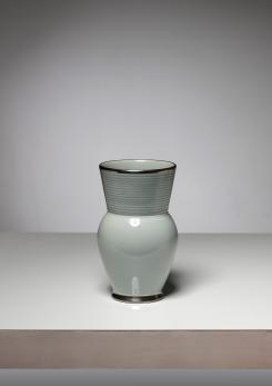 Compasso - Three Vases by Giovanni Gariboldi for Ginori