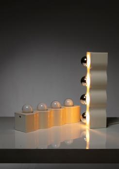 Compasso - Pair of "Sinus" Lamps by Ettore Sottsass for Stilnovo