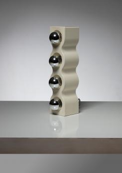Compasso - Pair of "Sinus" Lamps by Ettore Sottsass for Stilnovo