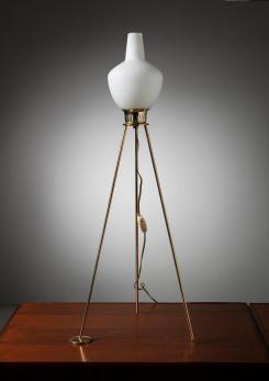 Compasso - Brass Lamp by GCME