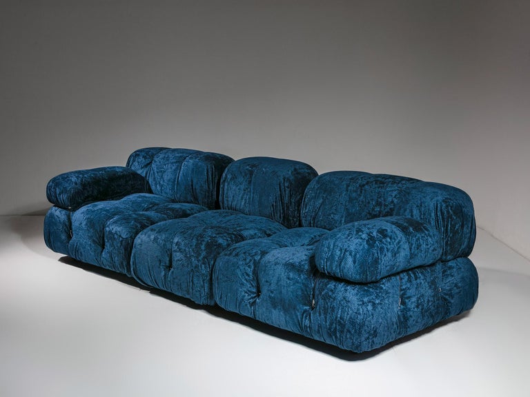 "Camaleonda" Sectional Sofa By Mario Bellini For B&B | Compasso