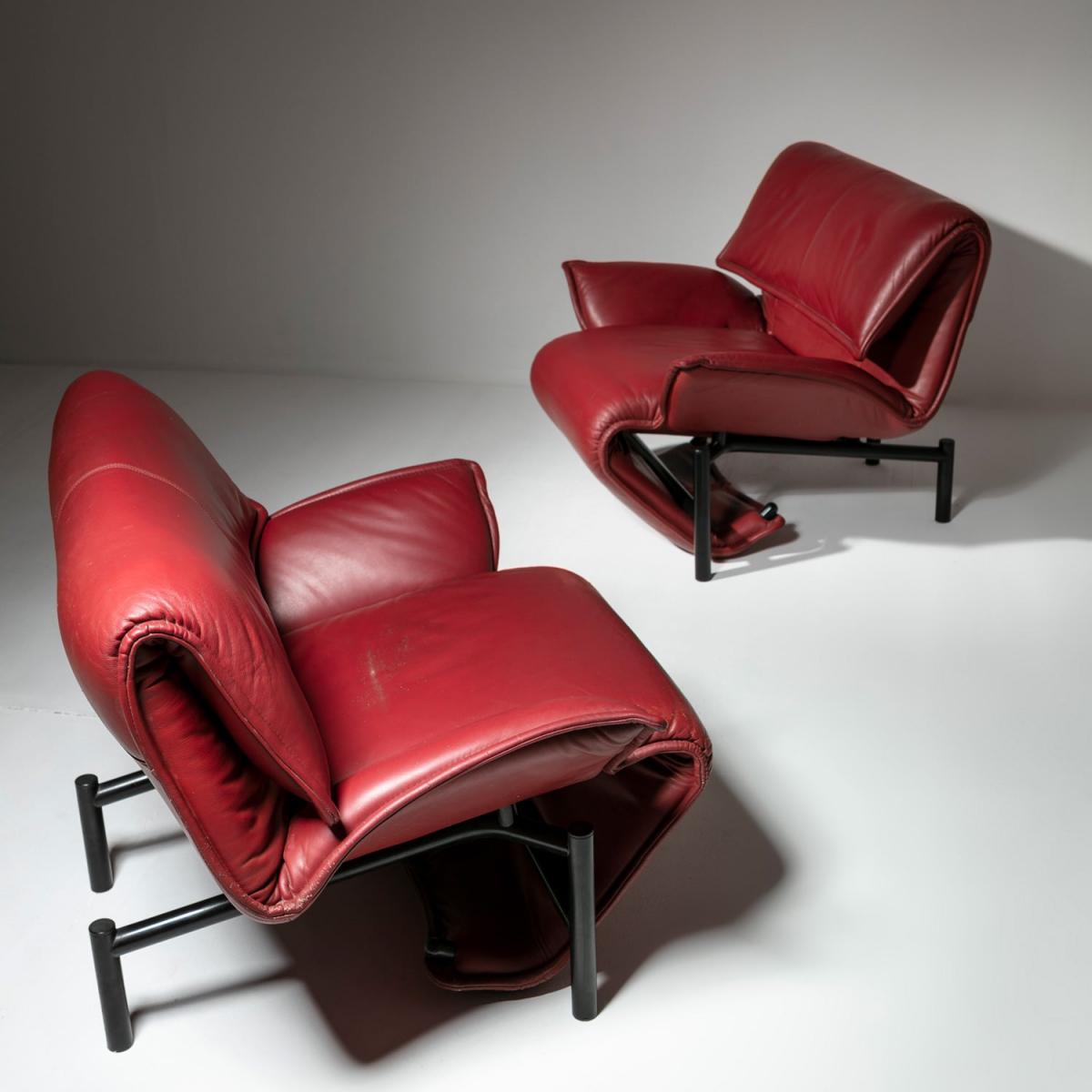 Cassina shop lounge chair