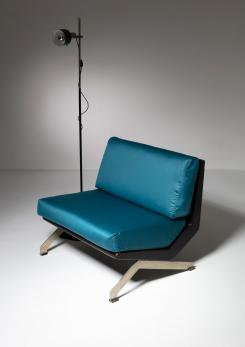 Compasso - Pair of Lounge Chairs by Gianni Moscatelli for Formanova Compasso - Pair of Lounge Chairs by Gianni Moscatelli for Formanova