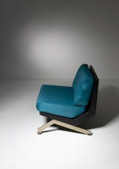 Compasso - Pair of Lounge Chairs by Gianni Moscatelli for Formanova Compasso - Pair of Lounge Chairs by Gianni Moscatelli for Formanova