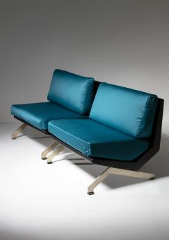 Compasso - Pair of Lounge Chairs by Gianni Moscatelli for Formanova Compasso - Pair of Lounge Chairs by Gianni Moscatelli for Formanova