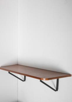 Compasso - Italian 50s Folding Wall Desk
