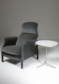 Compasso - "Sanluca" Lounge Chair by Achille and Pier Giacomo Castiglioni for Gavina