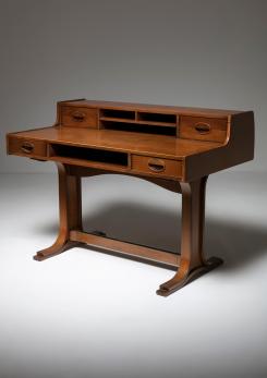 Compasso - Desk by Renato Magri for Cantieri Carugati Compasso - Desk by Renato Magri for Cantieri Carugati