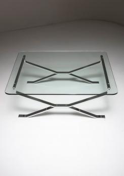 Compasso - "Lotus" Coffee Table by Ico Parisi for MIM